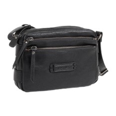 Mala Tiracolo de Senhora MATTIES Classic Preta | Ref. 132.2198520