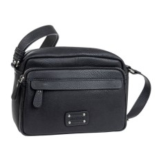 Mala Tiracolo de Senhora MATTIES Classic Preta | Ref. 132.2195520