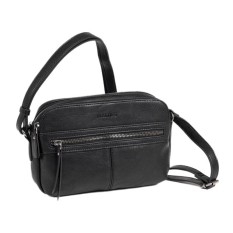 Mala Tiracolo de Senhora MATTIES Classic Preta | Ref. 132.2197120