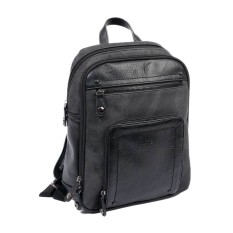 Mochila de Homem MATTIES Juvenil Preta | Ref. 132.4029720