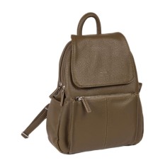 Mochila de Senhora MATTIES Reunión Caqui | Ref. 132.2058395