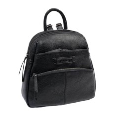 Mochila de Senhora MATTIES 22442 Sport Preta | Ref. 132.2244220