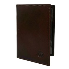 Porta-Documentos Vertical F.ANTUNES 32 Castanho | Ref. 183.32C