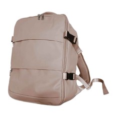 BENZI Mochila Ryanair/Vueling/Wizz 40x30x20cm Bege | Ref. 288.BZ5897B