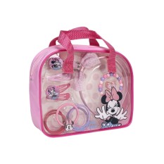 Conjunto Acessórios de Beleza MINNIE Rosa | Ref. 299.2500002937