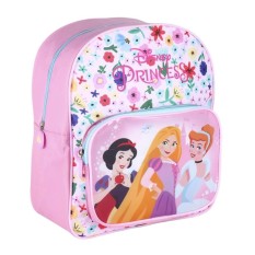 Mochila Infantil 30cm PRINCESAS Rosa | Ref. 299.2100004032