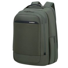 SAMSONITE Mochila de Viagem 2 em 1 Paralux BT Verde | Ref. 92.156435-1633