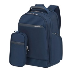 SAMSONITE Mochila p/ Portátil 15.6” Paralux BT Azul Escuro | Ref. 92.156433-1552