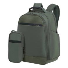 SAMSONITE Mochila p/ Portátil 15.6” Paralux BT Verde | Ref. 92.156433-1633