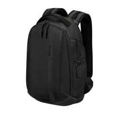SAMSONITE Mochila p/ Tablet 10.5” 10 L Active Road Preta | Ref. 92.157595-1041