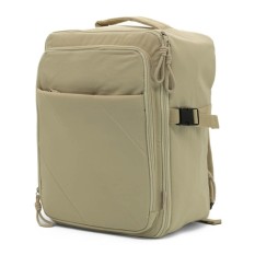 BENZI Mochila Ryanair/Vueling/Wizz 38x26x19cm Bege | Ref. 288.BZ5854B