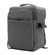 BENZI Mochila Ryanair/Vueling/Wizz 38x26x19cm Cinza | Ref. 288.BZ5854C