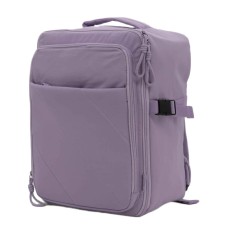 BENZI Mochila Ryanair/Vueling/Wizz 38x26x19cm Lilás | Ref. 288.BZ5854L