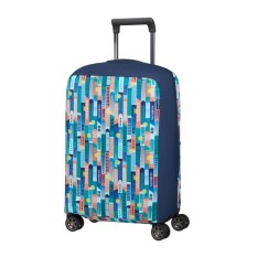 SAMSONITE Capa para Mala de Viagem S TA Revolution City Print | Ref. 92.155589-T152