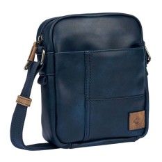 CAMEL ACTIVE Bolsa de Tiracolo S Laos Azul Escuro | Ref. 91.11680