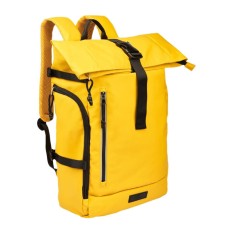 CAMEL ACTIVE Mochila para Portátil 15” Rolltop Explore Amarela | Ref. 91.11818