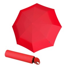 Guarda-Chuva KNRIPS Dobrável Manual Floyd Vermelho | Ref. 300.89802150