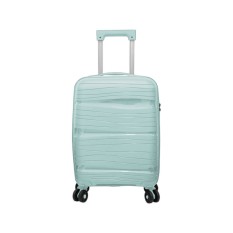Mala de Cabine 45cm 4R Amovíveis Easyjet TALENT 22 Azul Bebé | Ref. 337.22AB