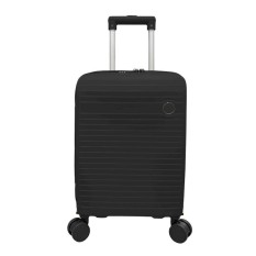 Mala de Cabine 45cm 4R Amovíveis Easyjet TALENT 44 Preta | Ref. 337.44P