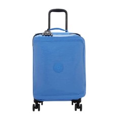 Mala de Cabine 53cm 4R KIPLING Spontaneous S Cocktail Blue | Ref. 187.KI550887S