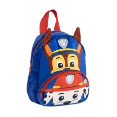 Mochila Infantil Peluche Premium 22cm PAW PATROL Azul | Ref. 299.2100005832
