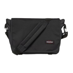 Pasta de Tiracolo Média EASTPAK Jr Black | Ref. 267.077008