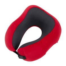 SAMSONITE Almofada Ergonómica Viscoelástica TA Revolution Vermelha | Ref. 92.155601-1726