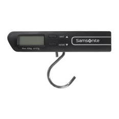SAMSONITE Balança Digital p/ Bagagem Preta TA Revolution Preto | Ref. 92.155579-1041