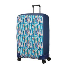 SAMSONITE Capa para Mala de Viagem L TA Revolution City Print | Ref. 92.155586-T152