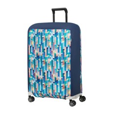 SAMSONITE Capa para Mala de Viagem M TA Revolution City Print | Ref. 92.155587-T152