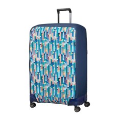 SAMSONITE Capa para Mala de Viagem XL TA Revolution City Print | Ref. 92.155588-T152