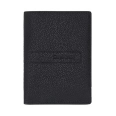 SAMSONITE Carteira Porta-Passporte TA Revolution Preta | Ref. 92.155593-1041