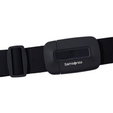 SAMSONITE Cinta para Mala de Viagem 50mm TA Revolution Preto | Ref. 92.155590-1041