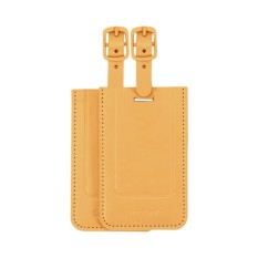 SAMSONITE Pack de 2 Etiquetas para Bagagem TA Revolution Amarelo | Ref. 92.155592-1924