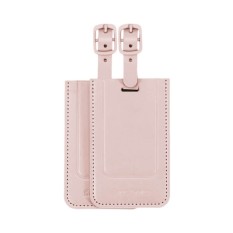 SAMSONITE Pack de 2 Etiquetas para Bagagem TA Revolution Rosa | Ref. 92.155592-1751