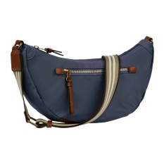 CAMEL ACTIVE Bolsa Banana de Senhora Bari Azul Escuro | Ref. 91.11827