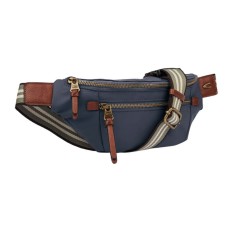 CAMEL ACTIVE Bolsa de Cintura M Bari Azul Escuro | Ref. 91.11830