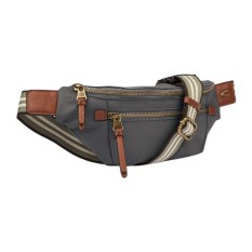 CAMEL ACTIVE Bolsa de Cintura M Bari Cinza Escuro | Ref. 91.11782