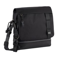 CAMEL ACTIVE Bolsa de Tiracolo Flap S Connect Preta | Ref. 91.12224
