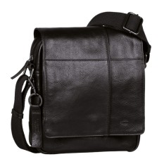 CAMEL ACTIVE Bolsa de Tiracolo M Pine Preta | Ref. 91.11854