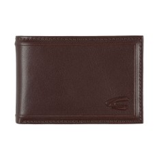 CAMEL ACTIVE Carteira Horizontal S c/ Porta-Moedas Wood Castanha | Ref. 91.11794