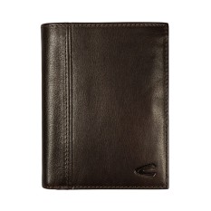 CAMEL ACTIVE Carteira Vertical 8CC Pine Castanha | Ref. 91.11865