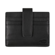 CAMEL ACTIVE Porta-Cart&otilde;es Horizontal Stone Preto | Ref. 91.11815