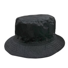 Chapéu de Pescador SOLID 47001 Preto | Ref. 298.47001P