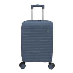 Mala de Cabine 45cm 4R Amovíveis Easyjet TALENT 44 Azul Escuro | Ref. 337.44AE