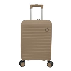 Mala de Cabine 45cm 4R Amovíveis Easyjet TALENT 44 Champanhe | Ref. 337.44CH