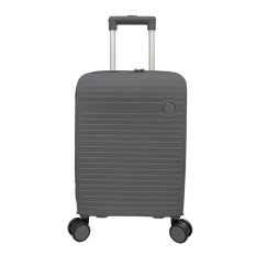 Mala de Cabine 45cm 4R Amovíveis Easyjet TALENT 44 Cinza Escuro | Ref. 337.44CE