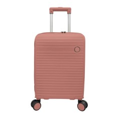 Mala de Cabine 45cm 4R Amovíveis Easyjet TALENT 44 Rosa | Ref. 337.44RO