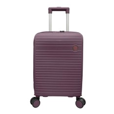 Mala de Cabine 45cm 4R Amovíveis Easyjet TALENT 44 Roxo | Ref. 337.44PU
