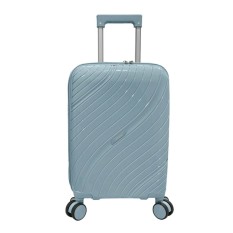 Mala de Cabine 45cm 4R Amovíveis Easyjet TALENT 45 Azul Bebé | Ref. 337.45AB